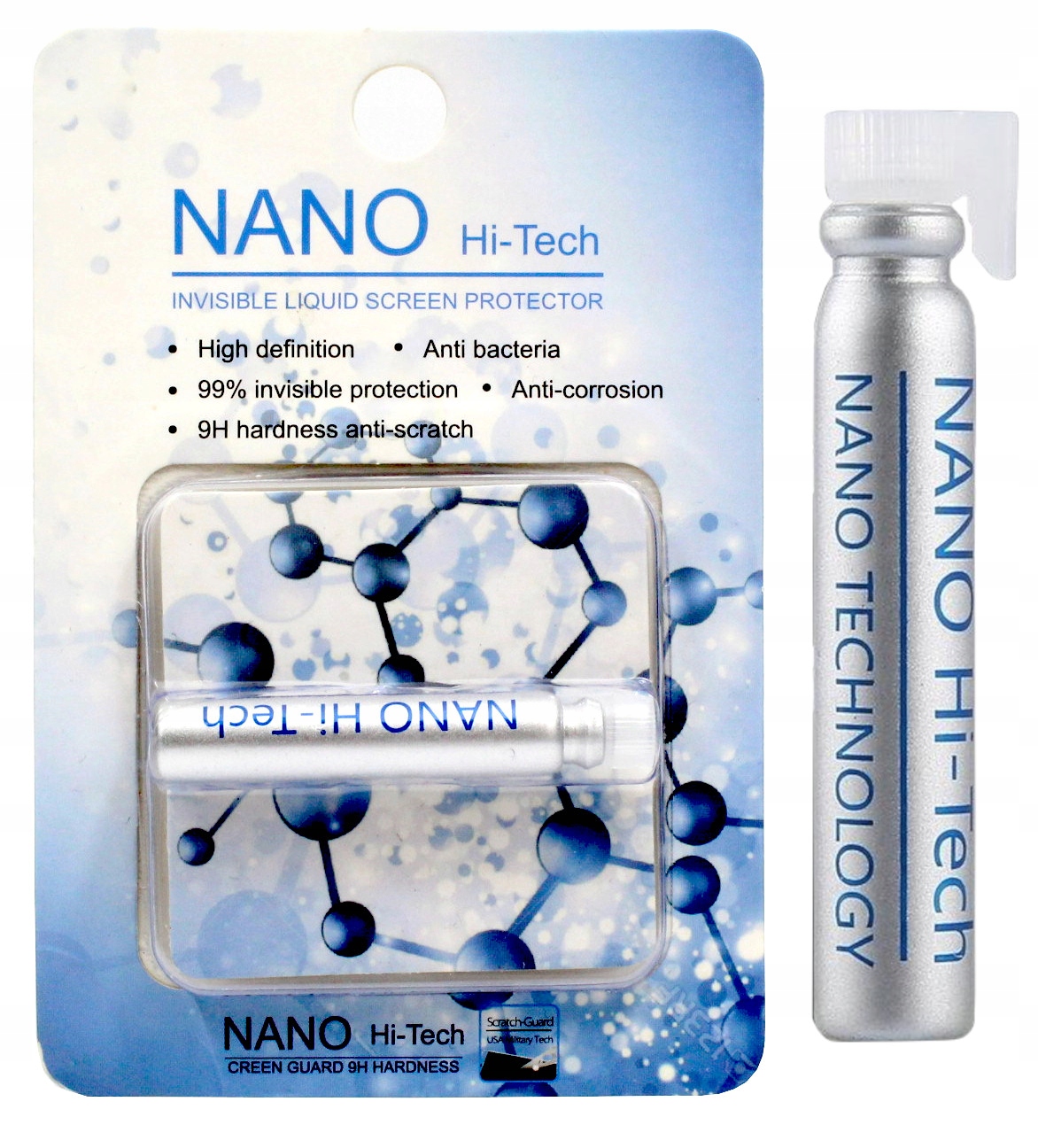 

Szkło W Płynie Nano/folia Liquid Nawigacja 1ml