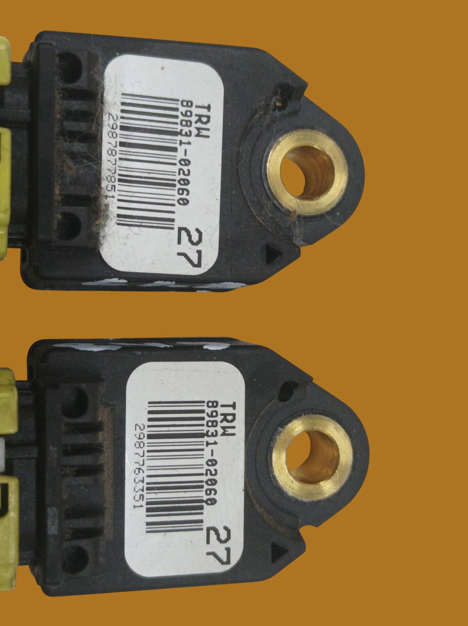 Sensor SENSOR UDERZENIOWY KPL 89831-02060 Toyota Auris und (2006-2012)