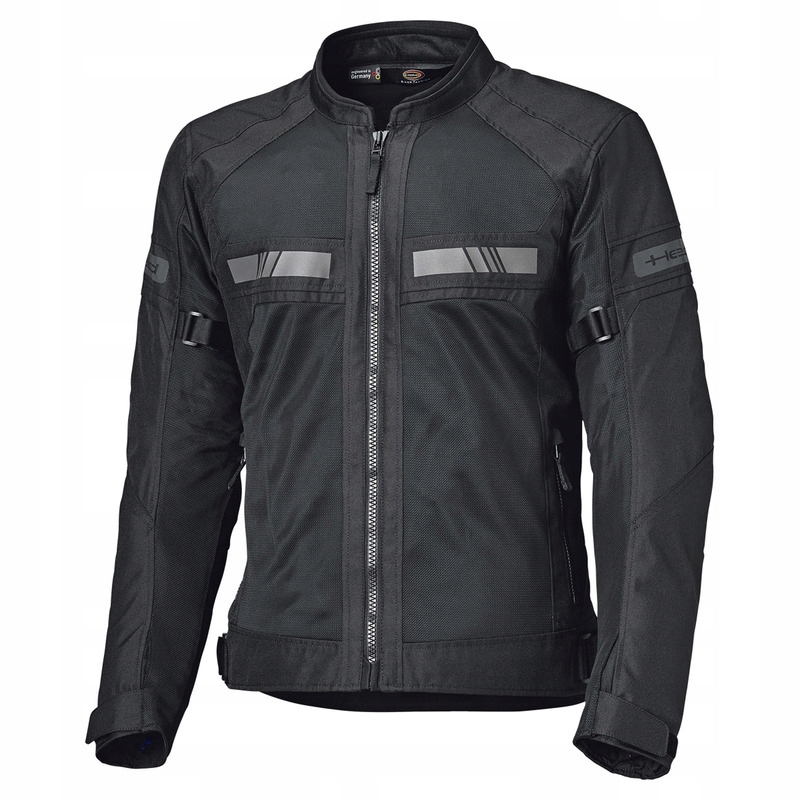 Textilná Motocyklová Bunda Held Tropic 4 Black (XXL)