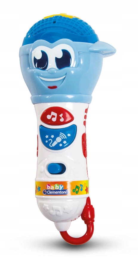 

Baby Mikrofon 17181 Clementoni