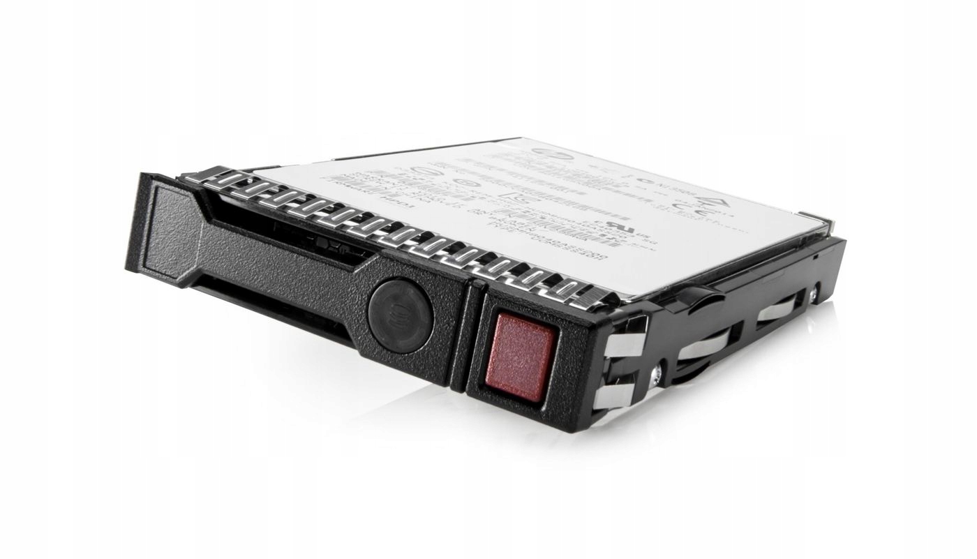 Packard Enterprise Hdd 300 Gb 2.5 Inch 15 K Rpm