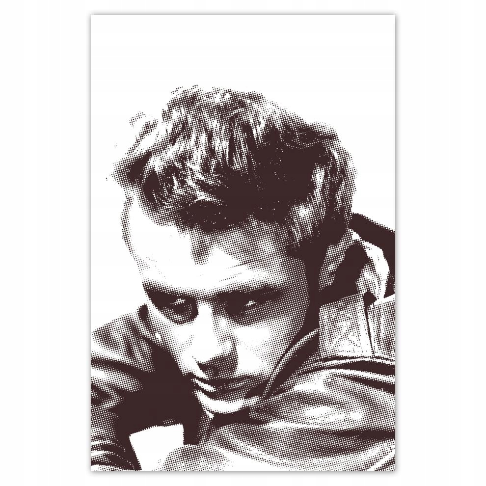 

Plakaty 40x60 James Dean vintage