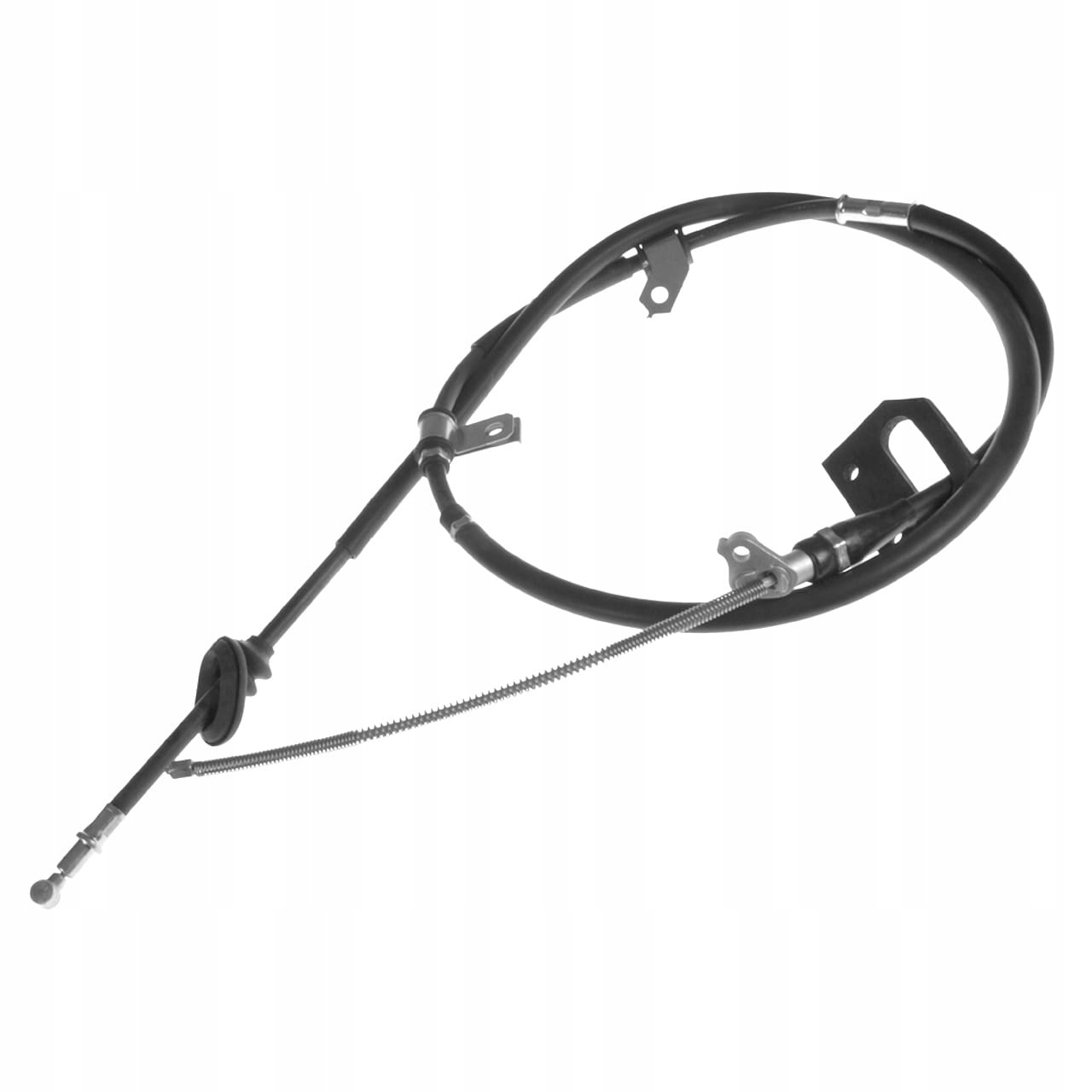 Linka hamulca ręcznego Grand Vitara XL7 prawa