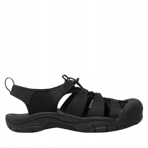Keen Pánské Sandály Na Léto Černé 41 J_a