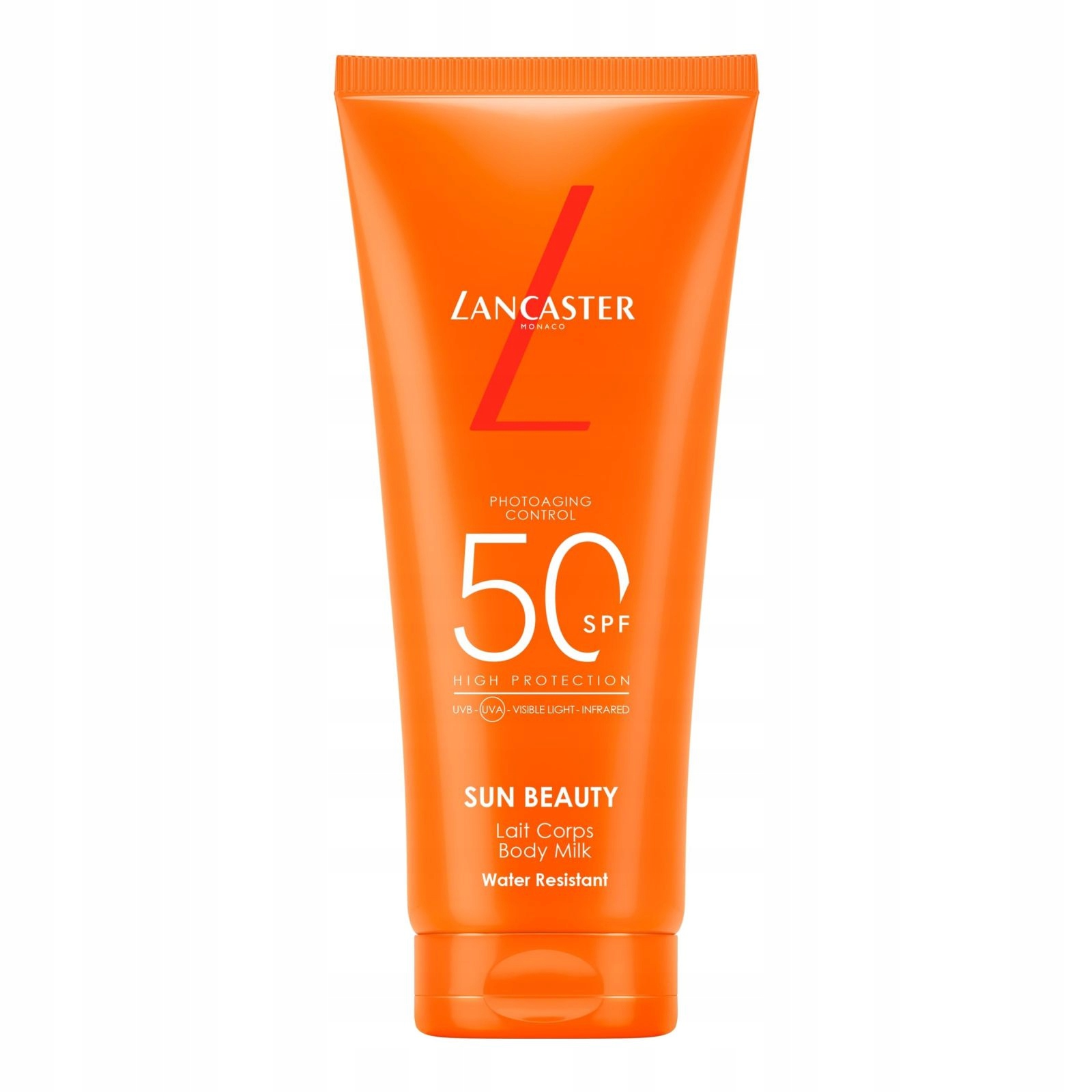 Lancaster Sun Beauty Ochranné Mléko S Spf 50 (tělové Mléko) Objem: 100 ML