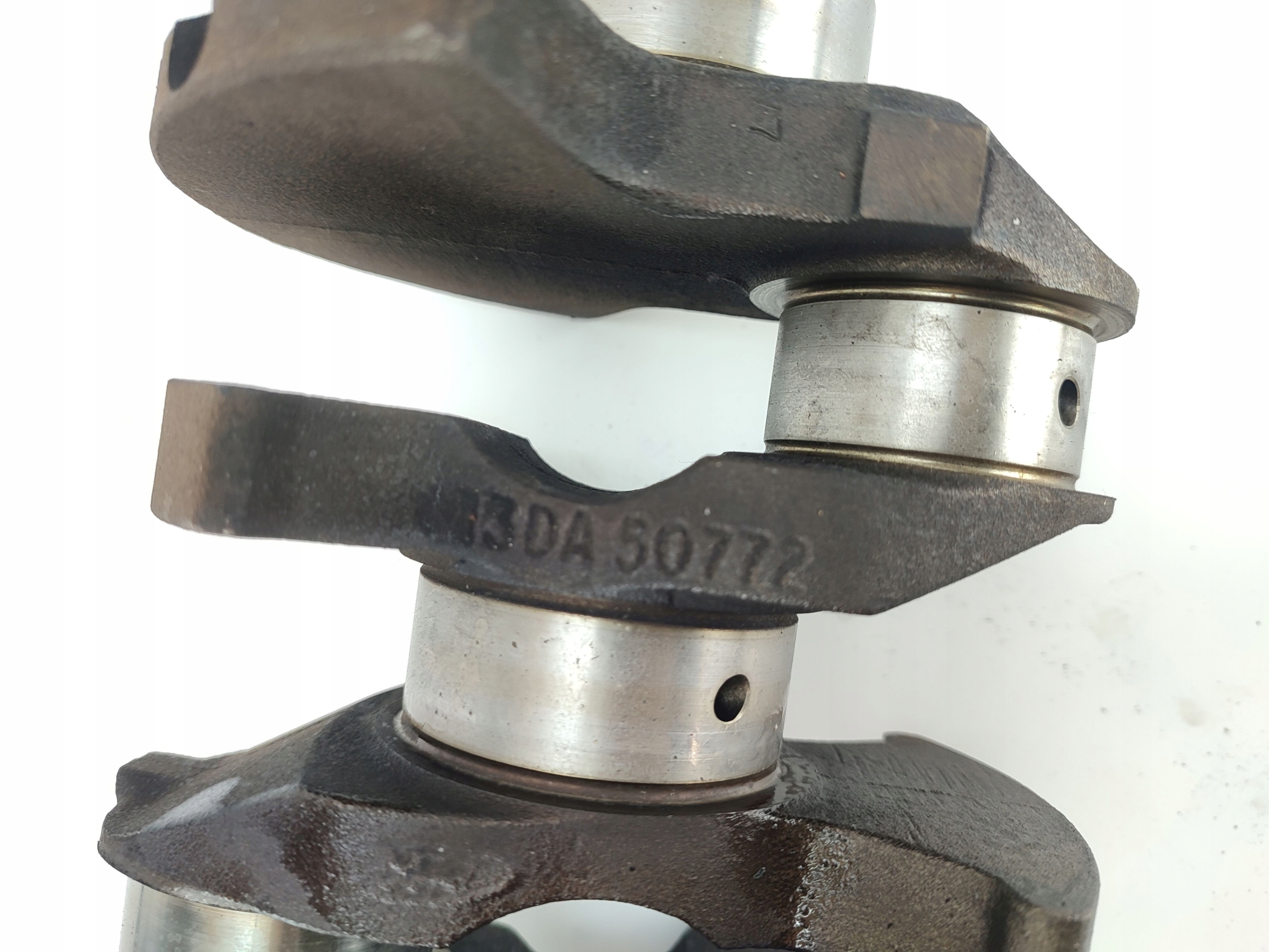 crank MAZDA TRIBUTE (2000-2004) 2.0 16V 124KM 13DA50772