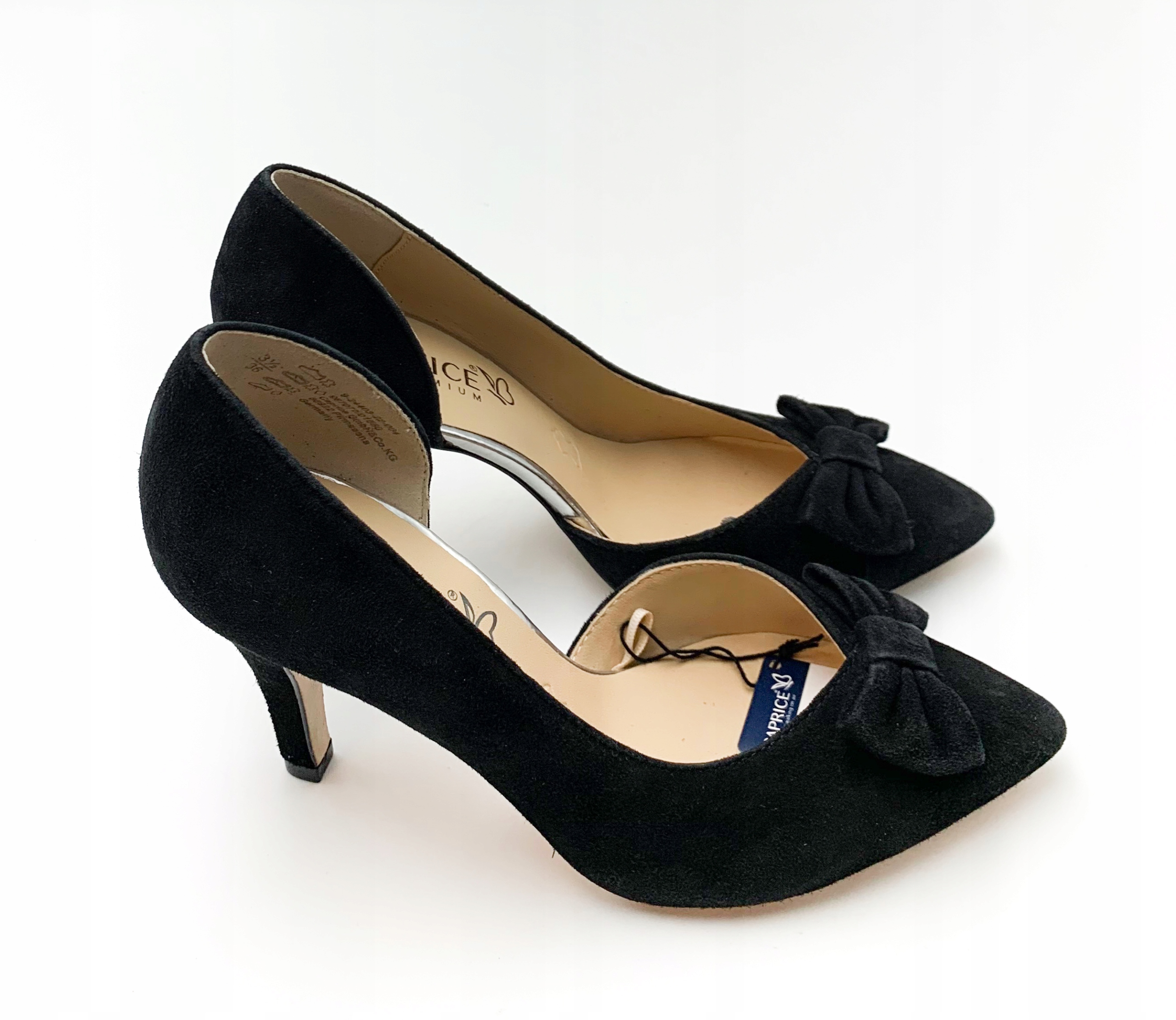 Buty Damskie Caprice Roz 36 Marka Caprice