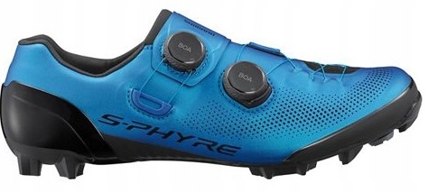 Buty Rowerowe Shimano S-phyre SH-XC903 Niebieskie 43