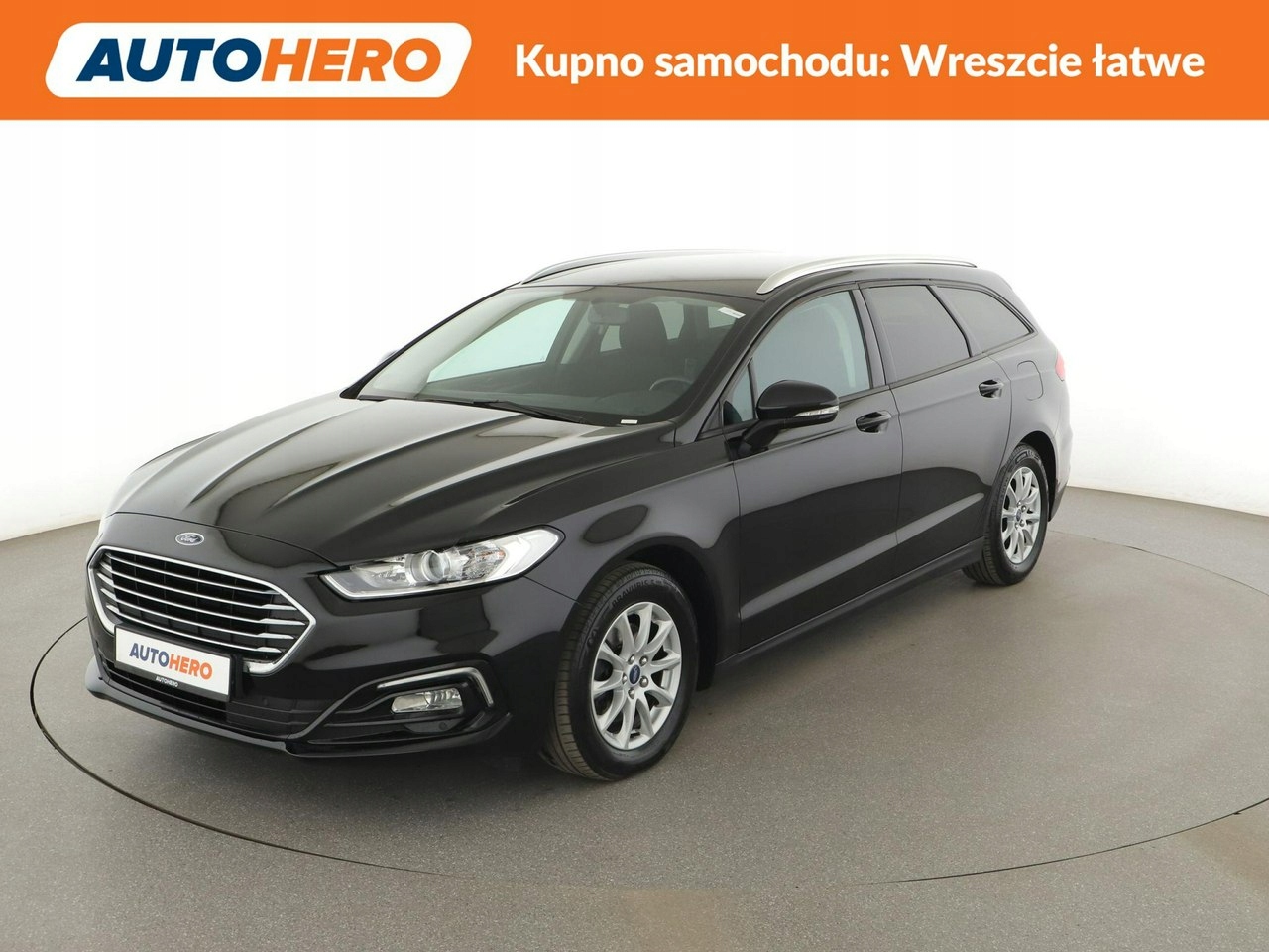 Ford Mondeo 2.0 TDCi Business Edition Klimatronik