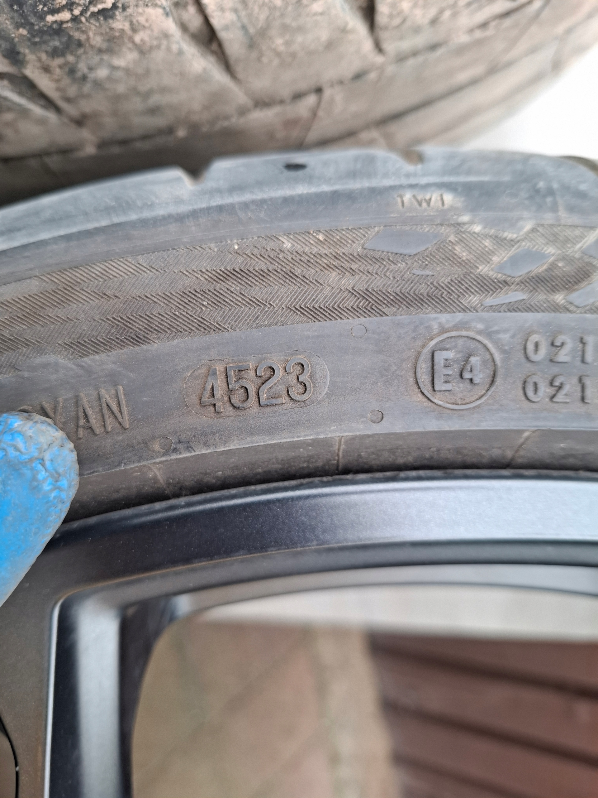 discs Audi RS6 C8 23r 4K0601025CQ 10.5" x 22" 5x112 ET 19