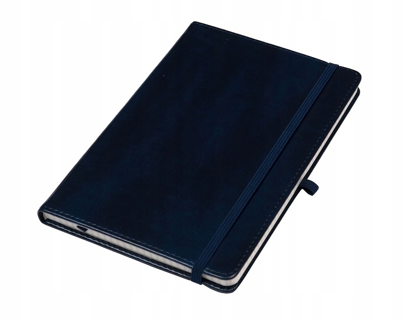 

Notatnik Notes Zeszyt W Kratkę Na Gumkę A5 Soul