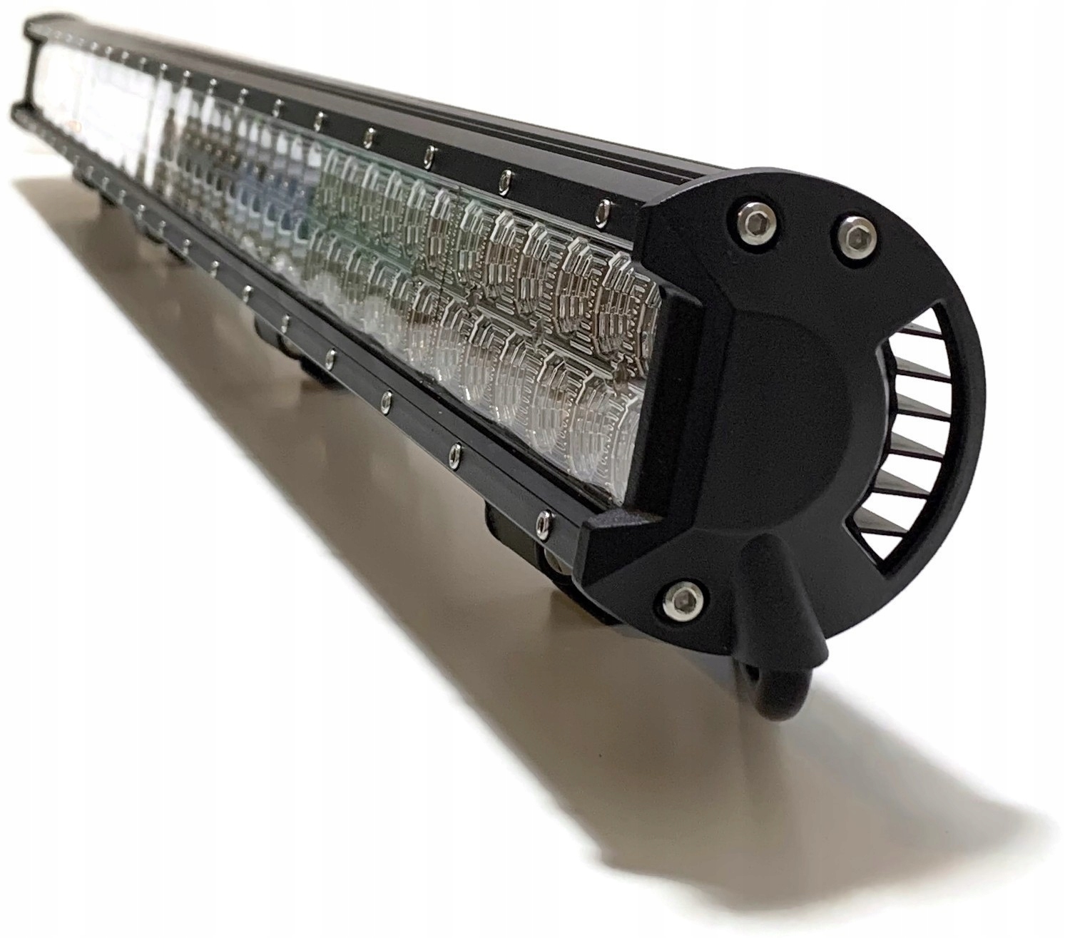LAMPA 96 LED CREE DALEKOSIEZNA LIGHTBAR COMBO 288W Voltage 12 V