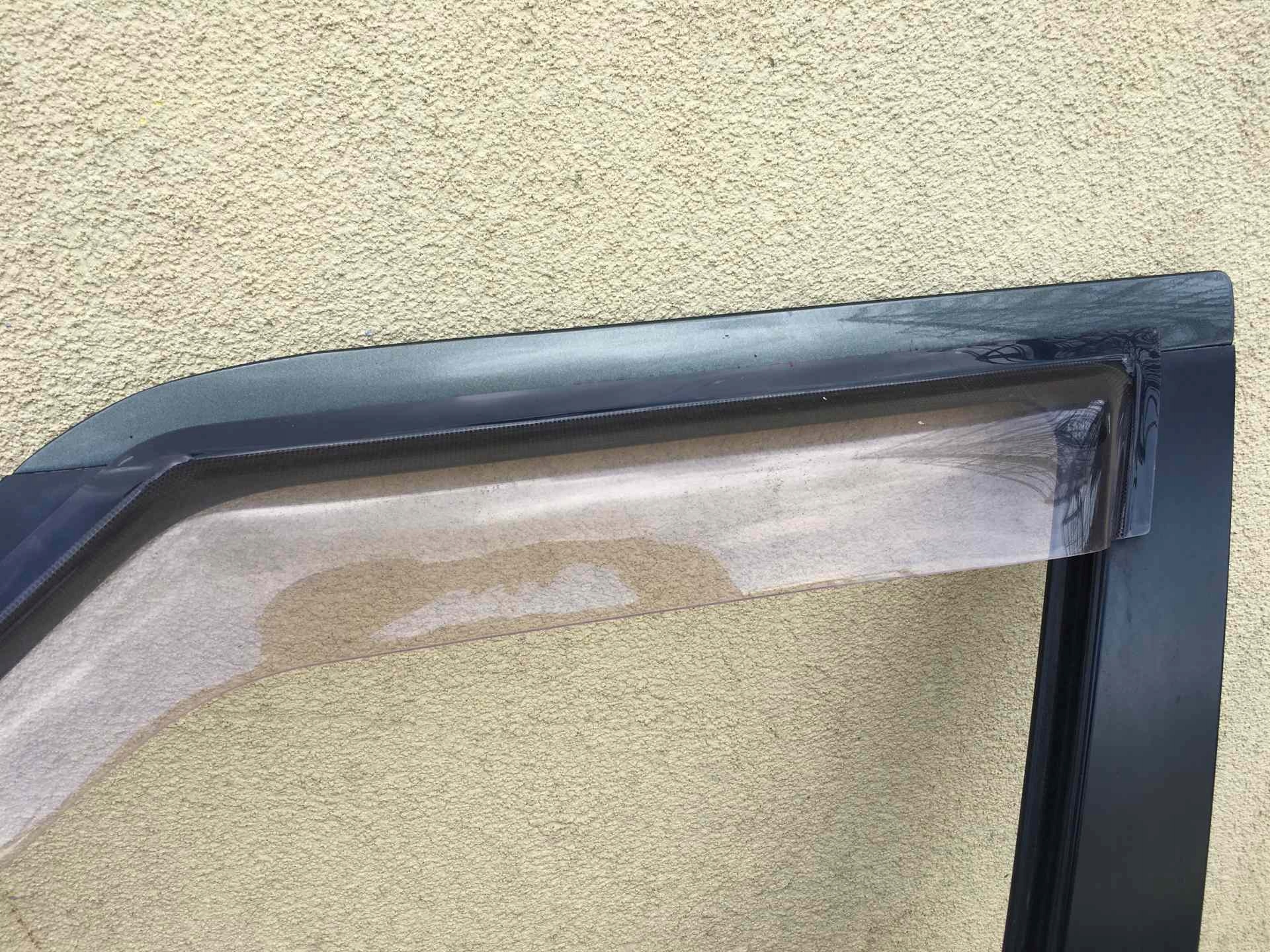 door left front LAND ROVER DISCOVERY III LRC904