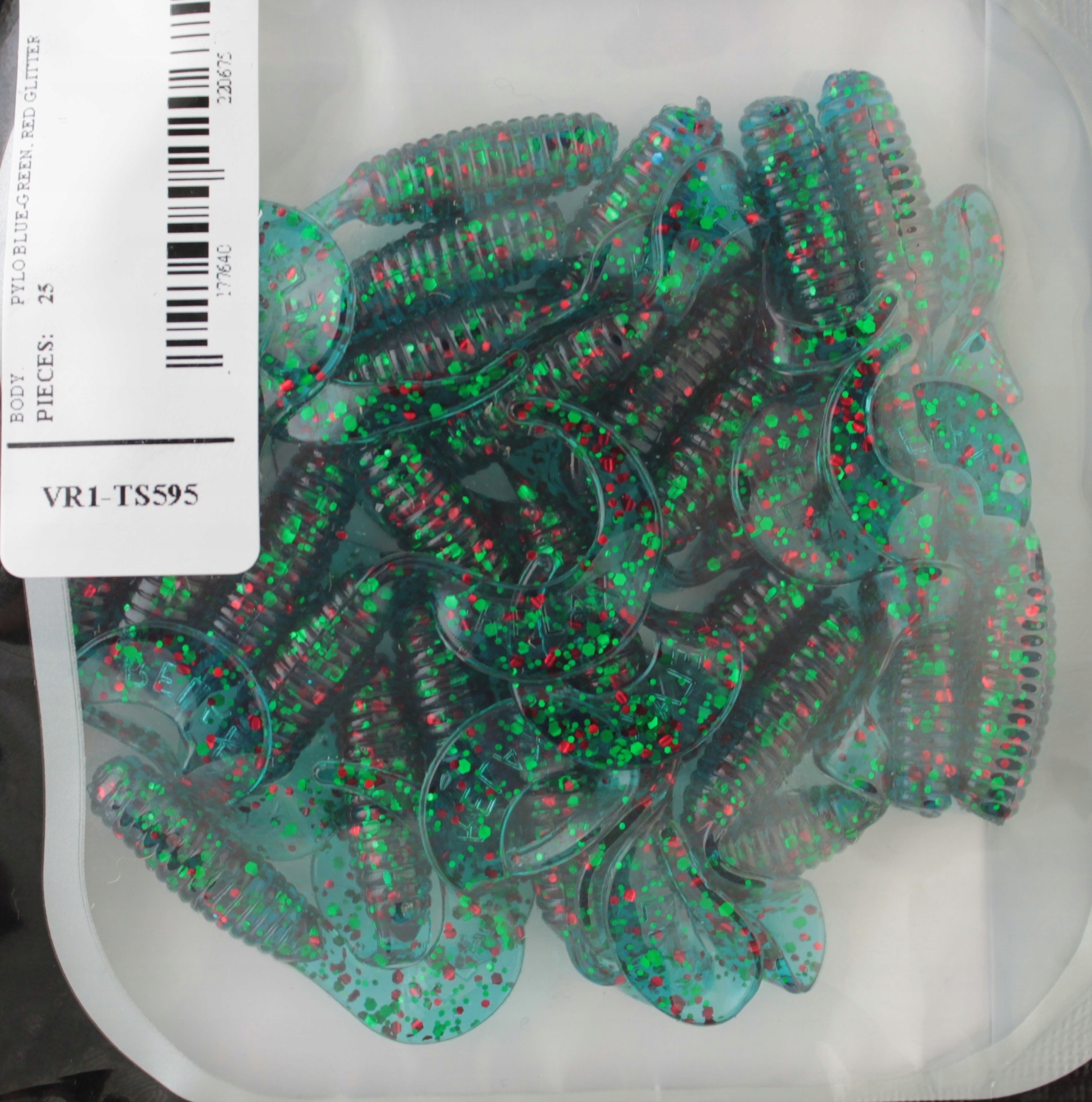 TWISTER RELAX VR1 PAPROCH OKOŃ 1cal-4cm-5szt TS595 Marka Relax