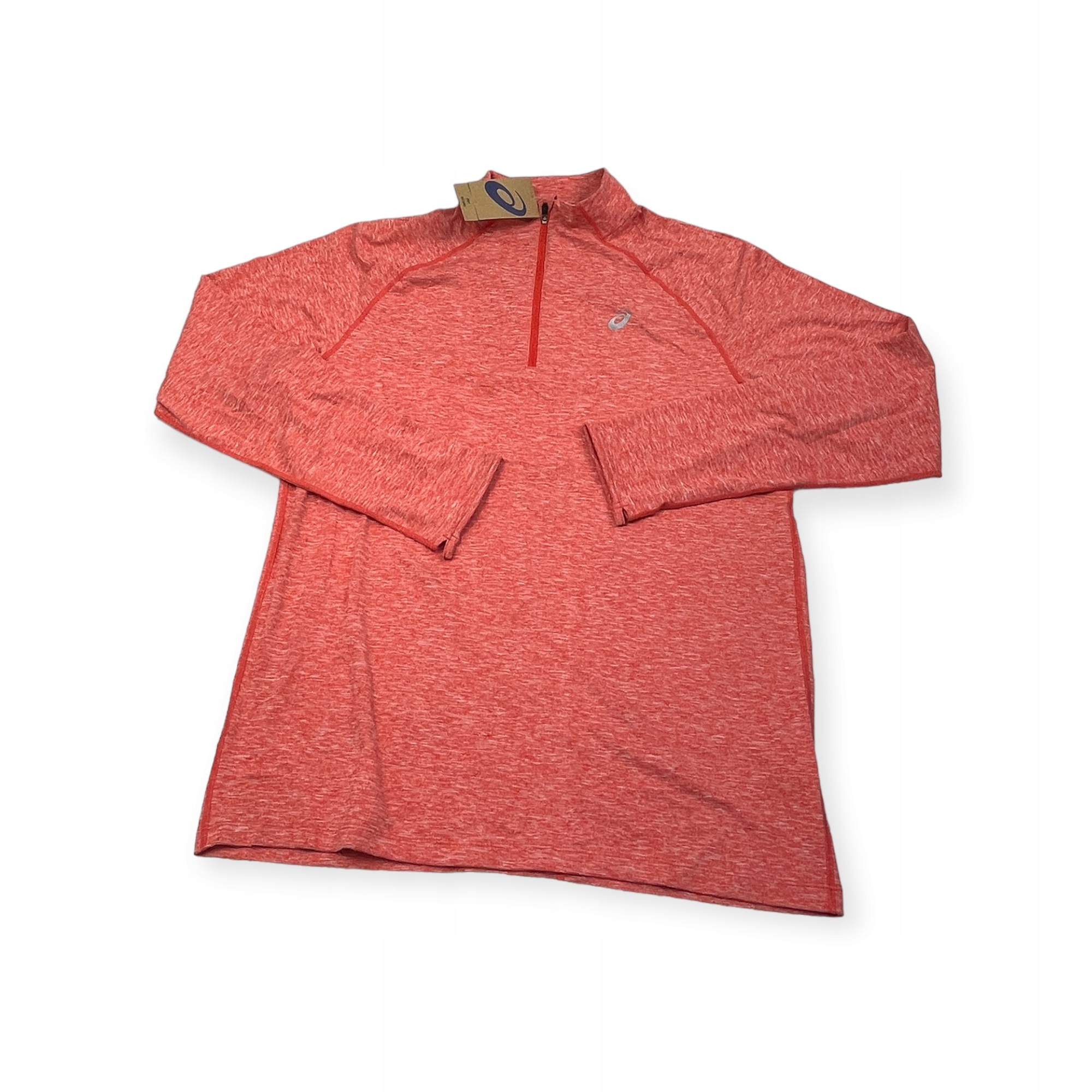 Sportovní pánská mikina s dlouhým rukávem Asics L