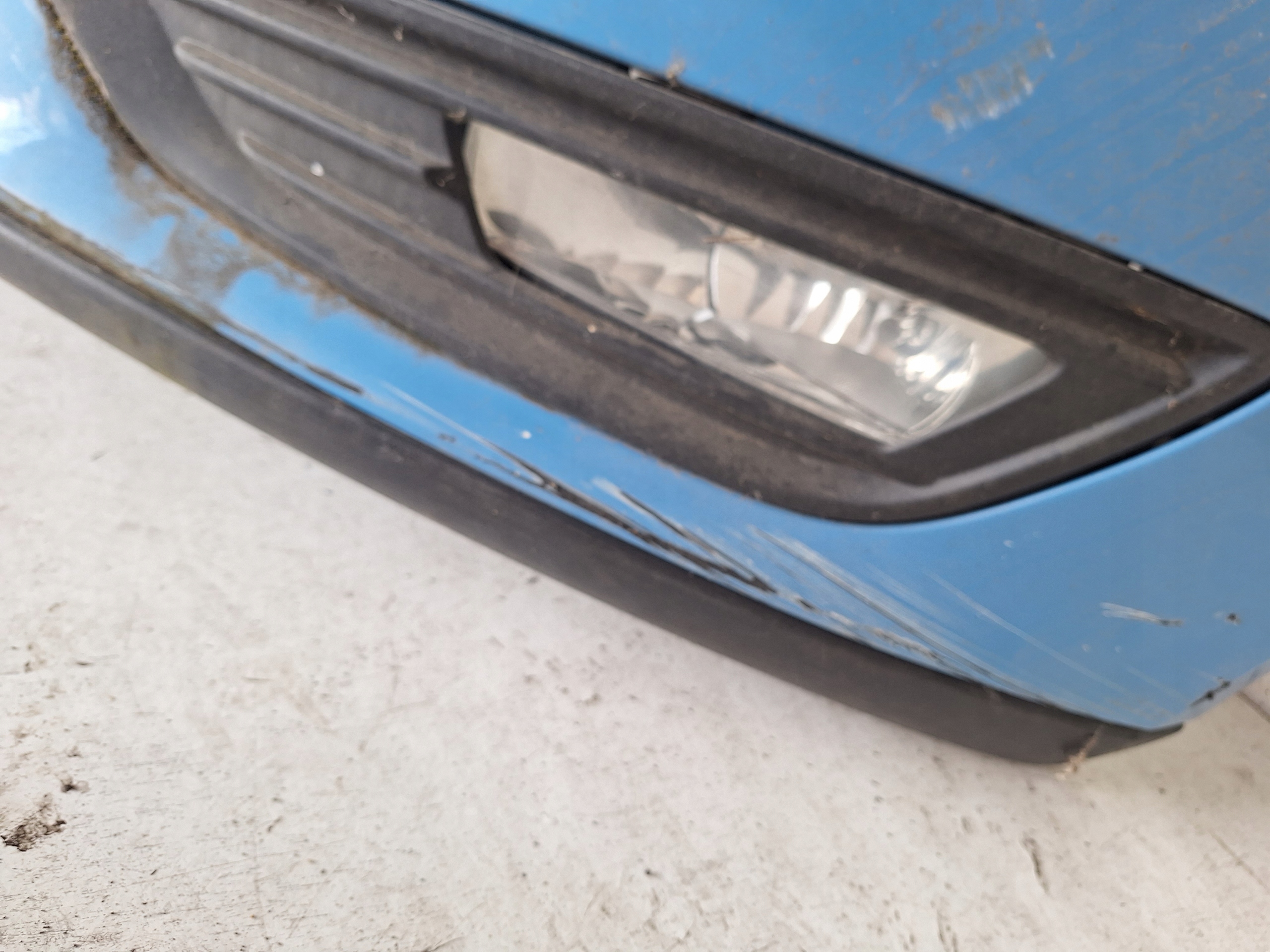 FORD FOCUS MK3 LIFT 14-18 branik