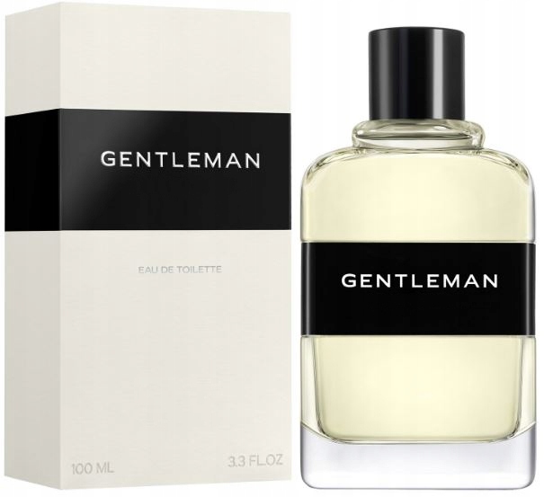 GENTLEMAN Perfumy Męskie 100ml EDT EAN (GTIN) 32748723472993