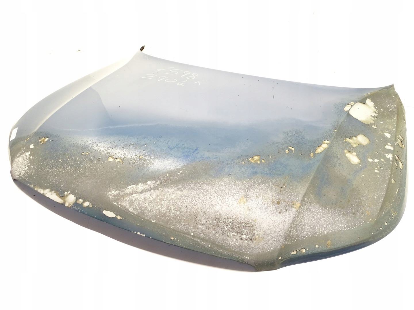 bonnet front front VOLVO XC40 18