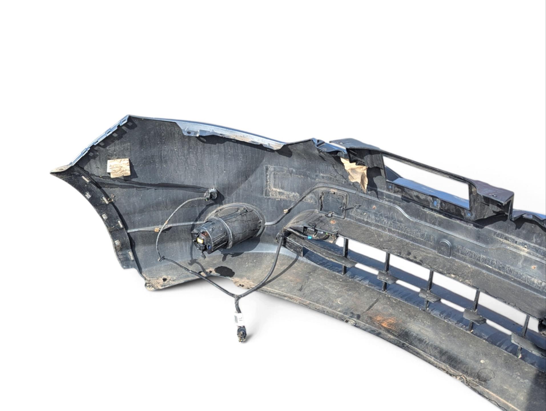 bumper front Nissan Qashqai J11 2015 62022-4EA0H