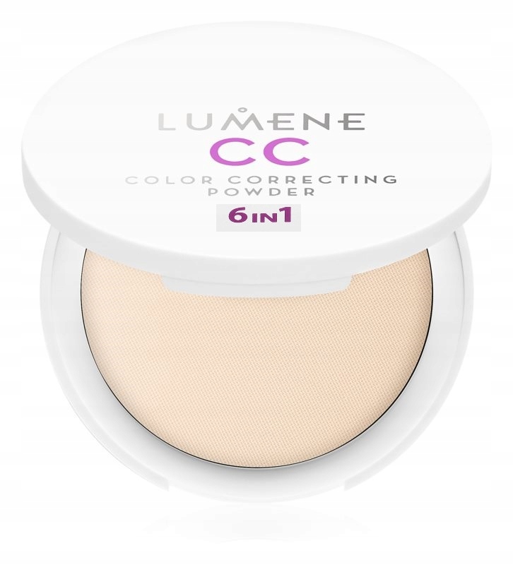 CC Puder w Kompakcie 6in1 Medium deep