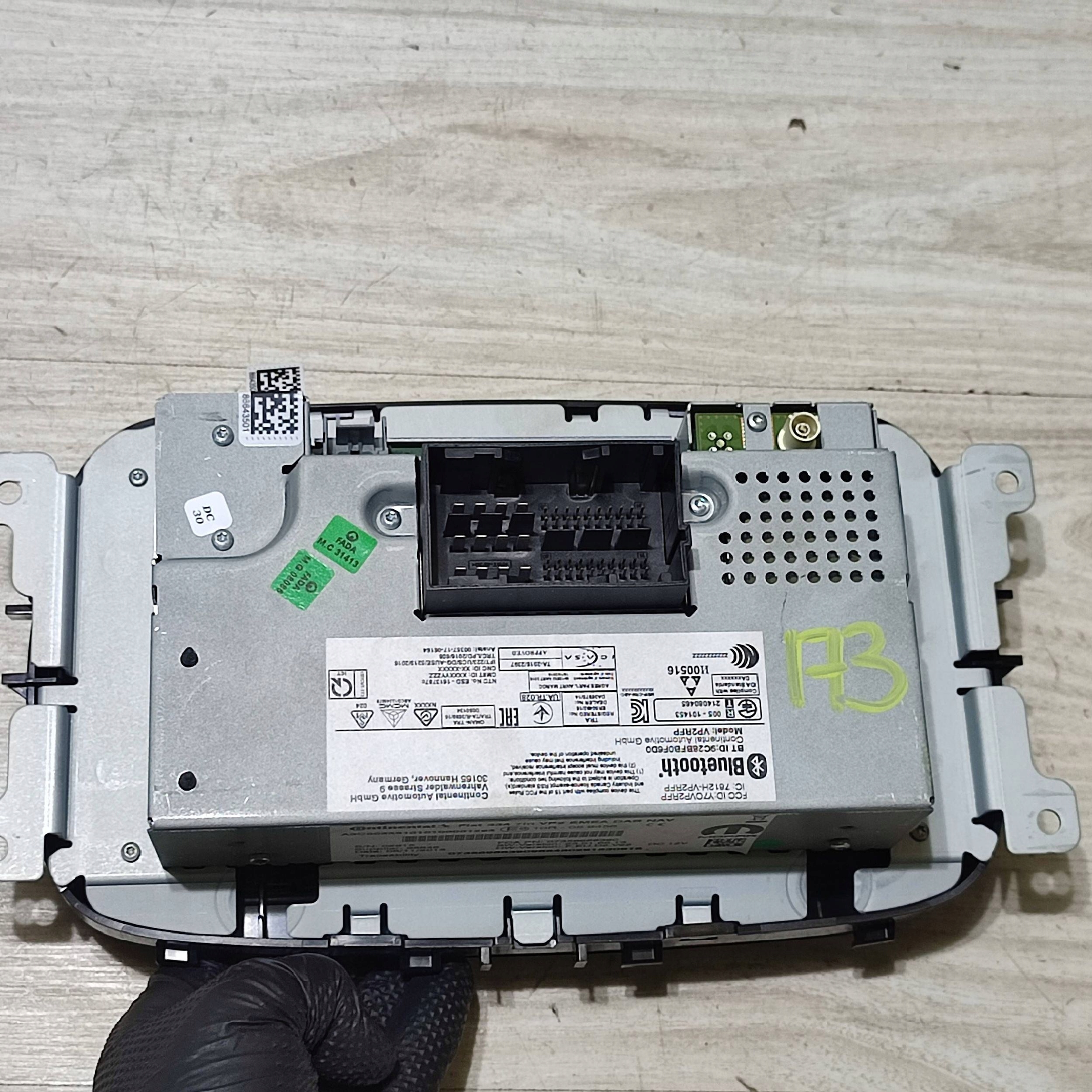 Schermo Fiat 500X 07356966390