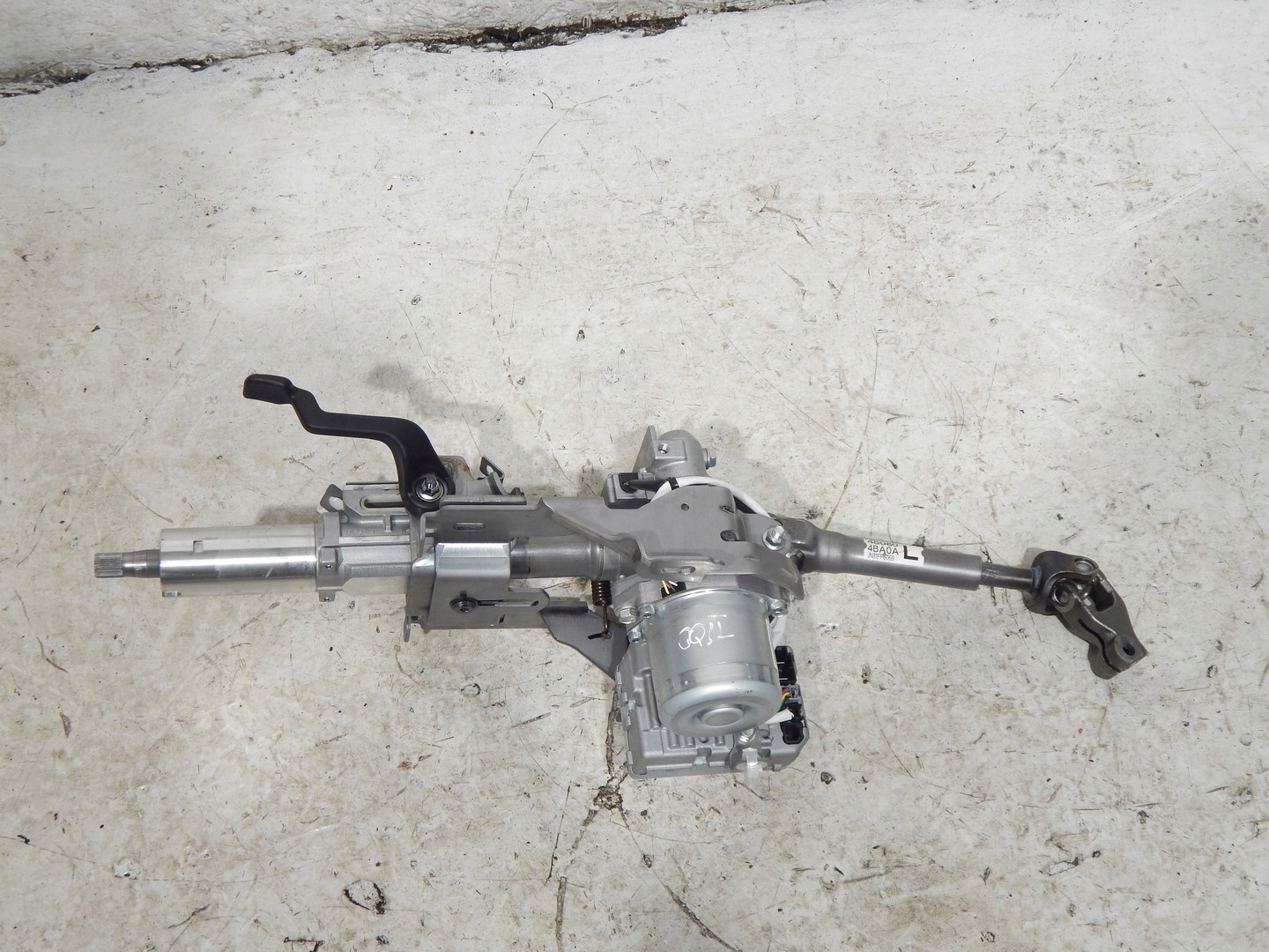 KOLUMNA KIEROWNICZA NISSAN QASHQAI J11 14-22