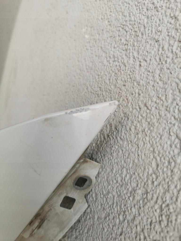 parafango sinistra BMW SERIA 3 E90 E91 LCI ALPINWEISS
