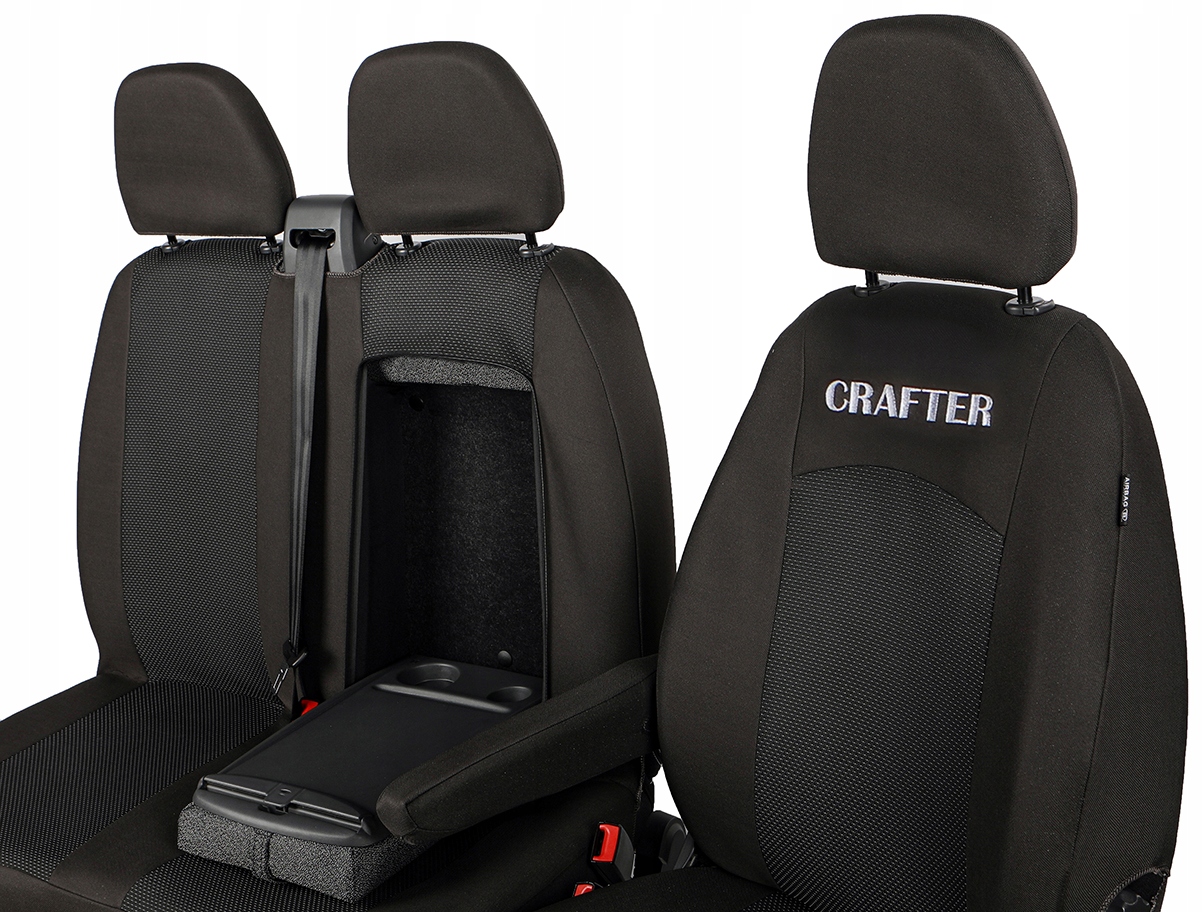 

Pokrowce na miarę Vw Crafter 2 II 2017-2022