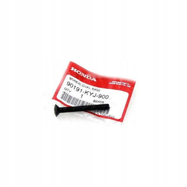 Honda Cbr 650F CB650R śruba mocująca końcówkę kierownicy 90191KYJ900