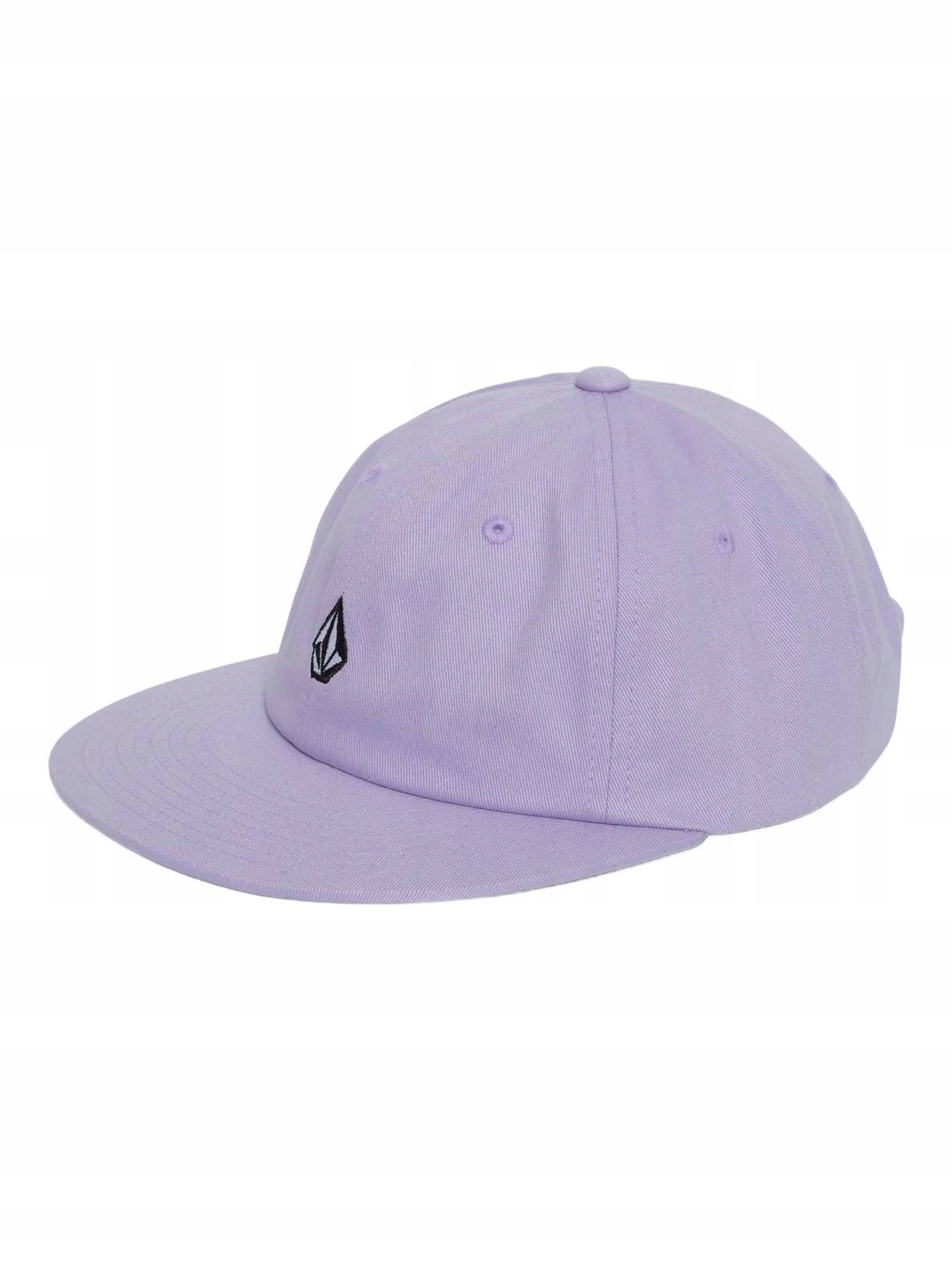 Čepice Volcom Full Stone Dad Hat Violet Dust
