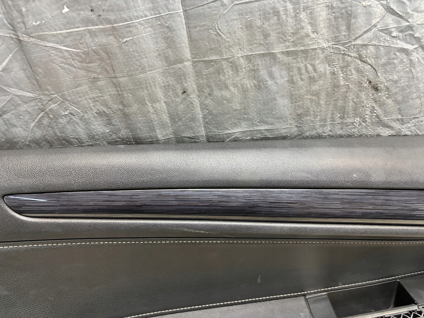 side door left front Opel Astra H III 3 GTC HB 3D 13221167