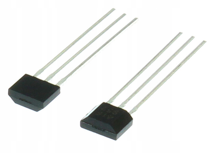 Tranzystor Czujnik Halla 41F 0H41 SH41 SS41F S41 Producent ACS