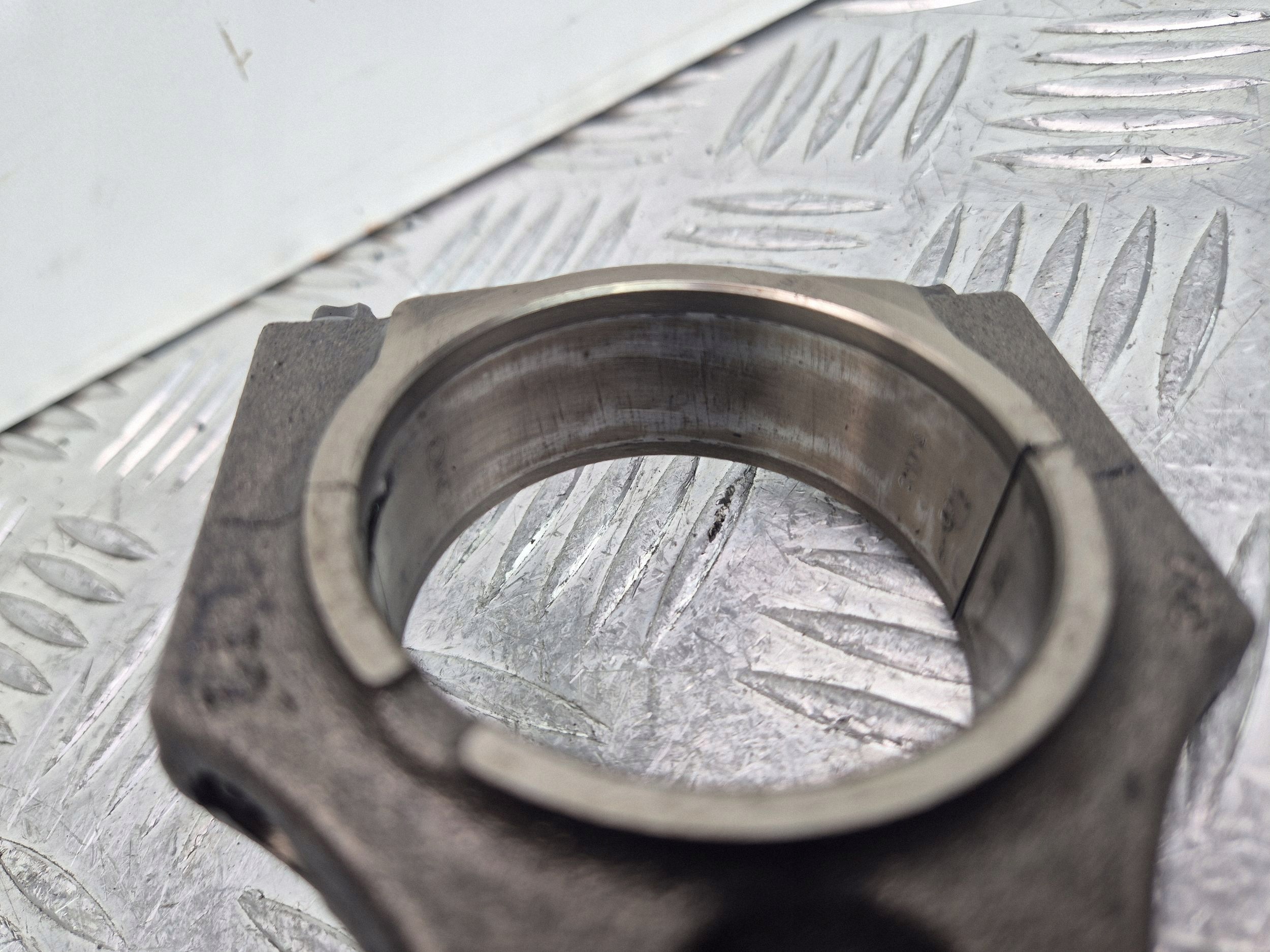 piston avec bielle BMW 3 E90 E91 320d 0840BB N47D20A