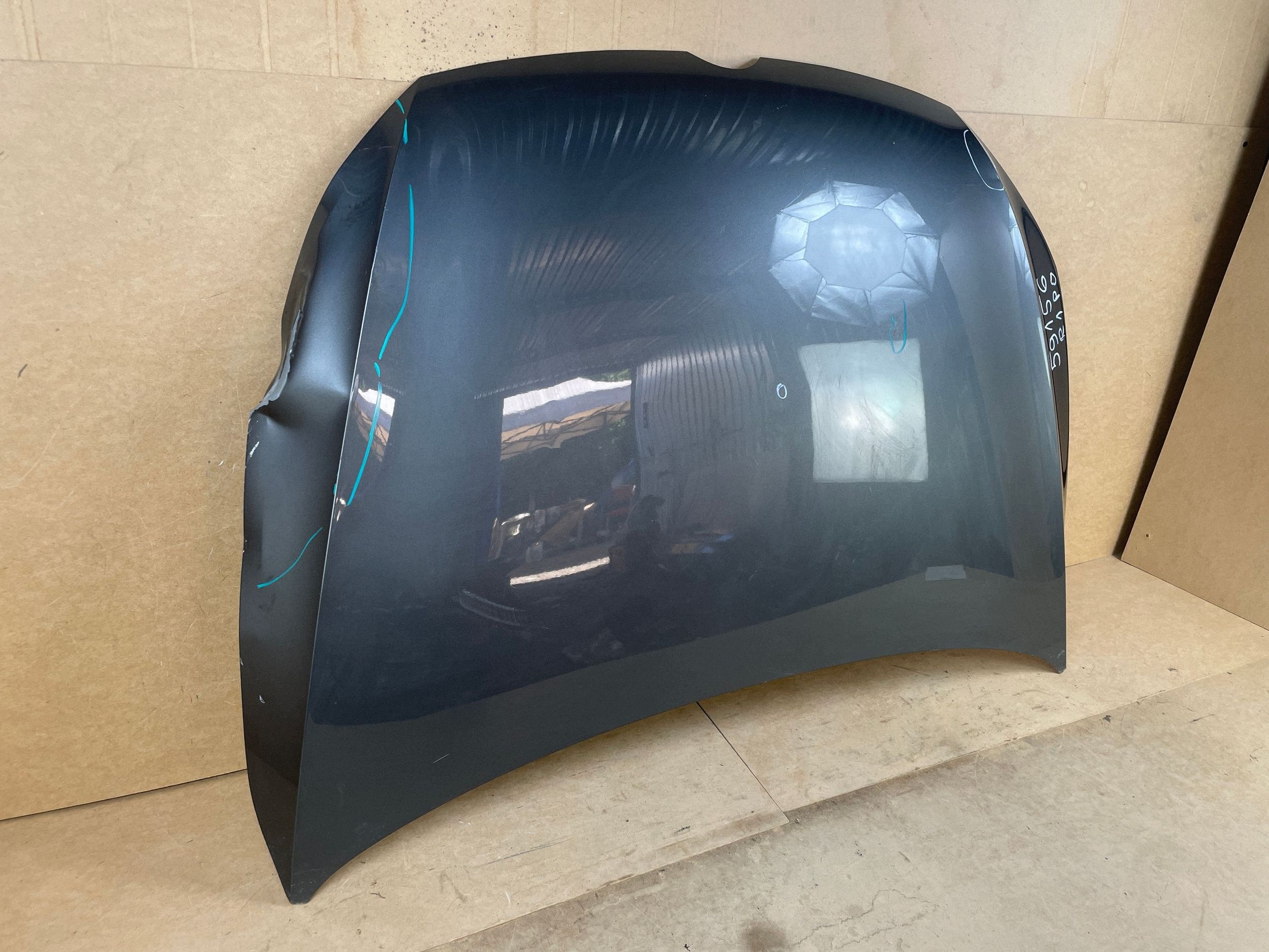 bonnet trunk door front front VW GOLF VII 7 5G 5G1 2012-2020