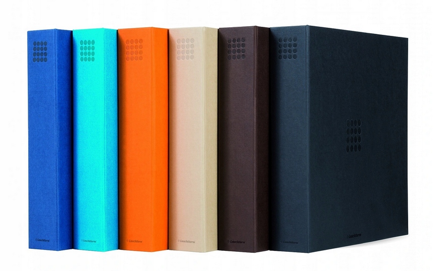 

Leuchtturm Okładka Optima Pur Z Futerałem