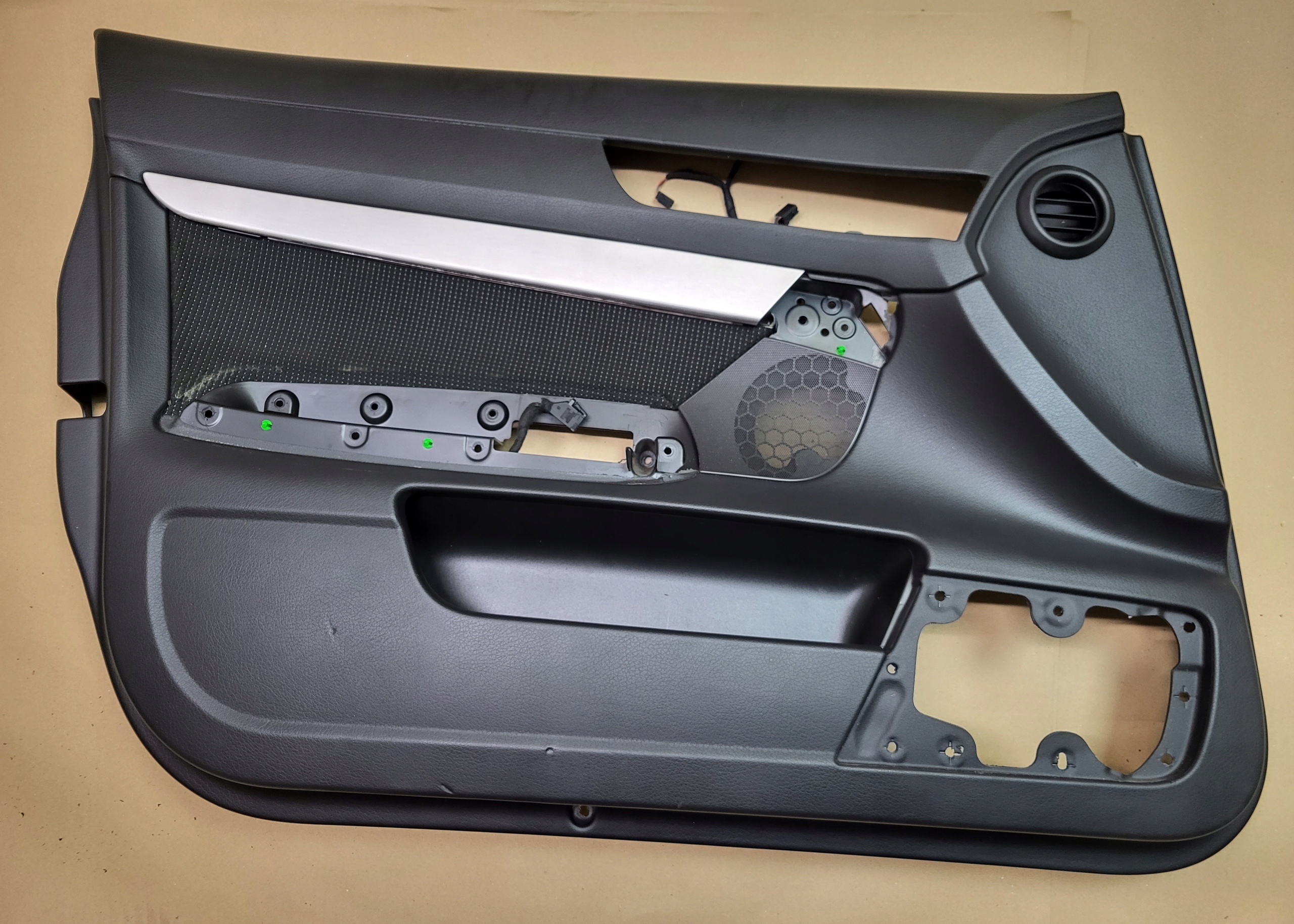 side door left front driver´s LED AMBIENTE AUDI A6 C6 4F SLINE OE EUROPA