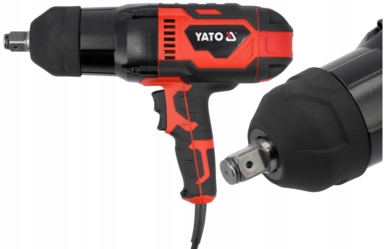 Yato Elektrický Rázový Uťahovák 3/4" 1200W 2000NM YT-82025