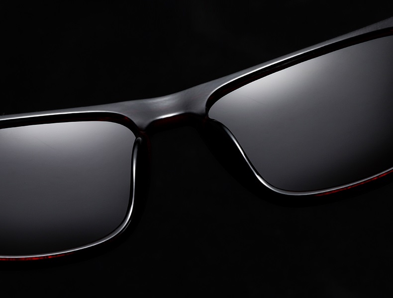 OKULARY PRZECIWSŁONECZNE POLARYZACYJNE KIEROWCÓW Fason nerdy