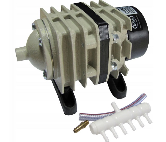 Provzdušňovač Čerpadla Do Jezírka 2700 L/h N-ACO-45 Aqua Nova