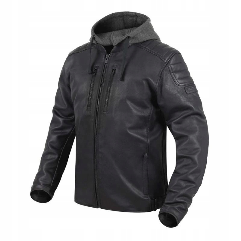 Kožená motocyklová bunda Rebelhorn Impala