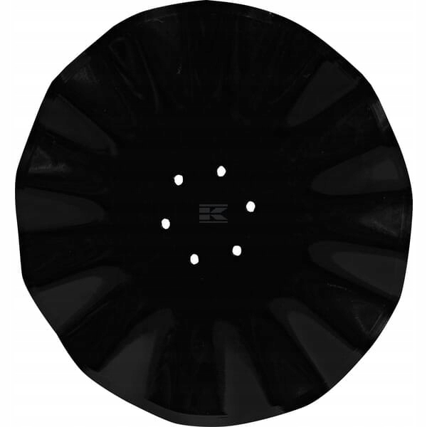 Talíř hladký 460 x 4.0 mm 110032 Kramp