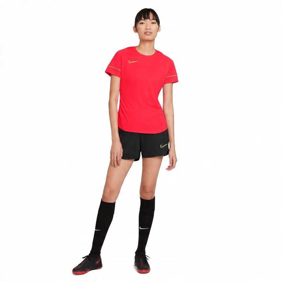 

Koszulka damska Nike Dri-FIT różowa M