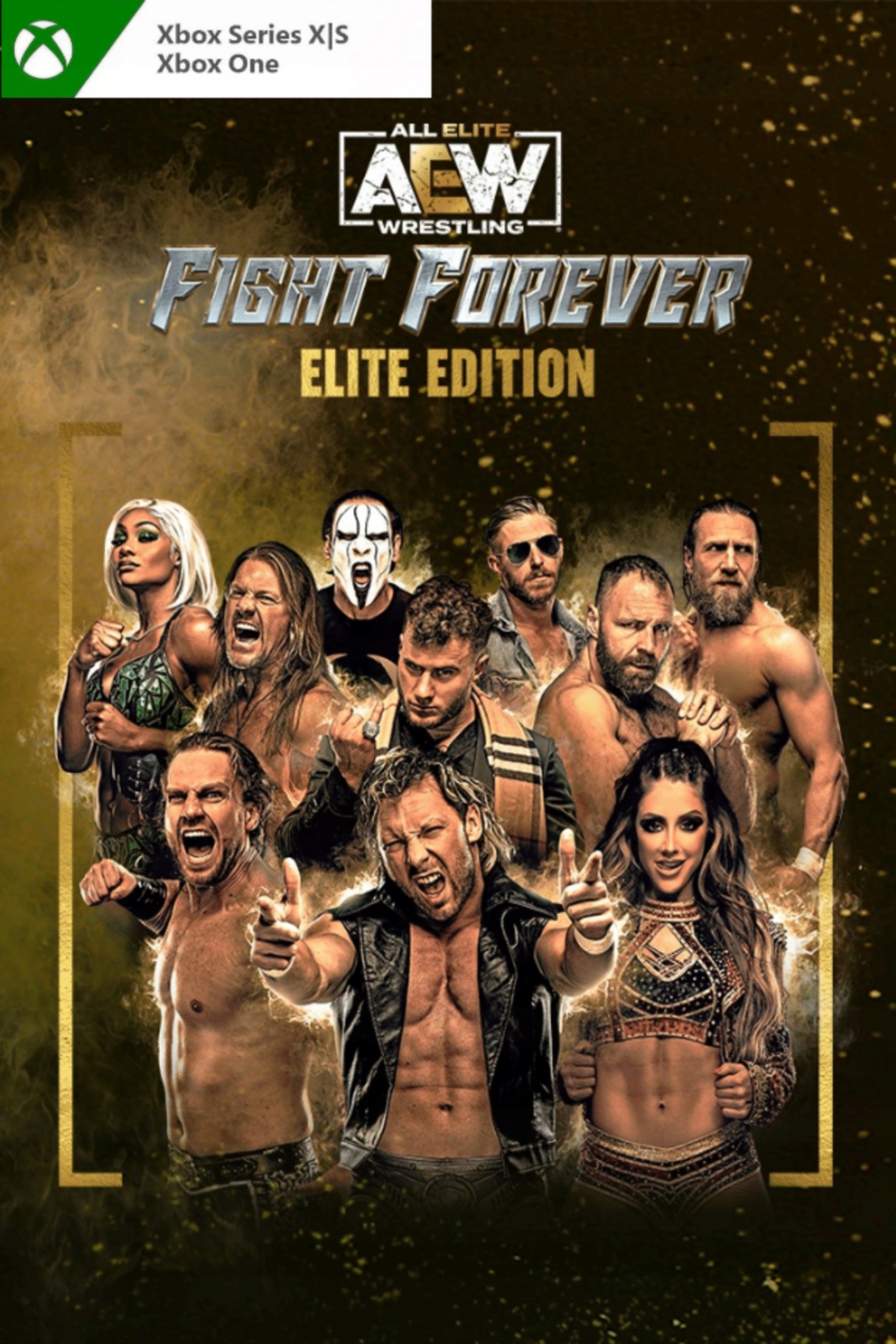 Aew Fight Forever Elite Edition – Xbox One & Series X/s Klucz Cyfrowy Pl