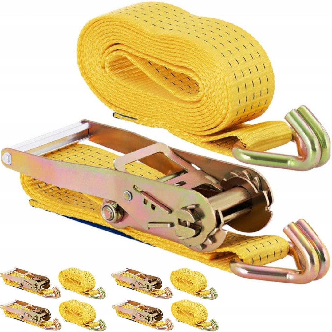 Крепежные ремни безопасности 4x4m