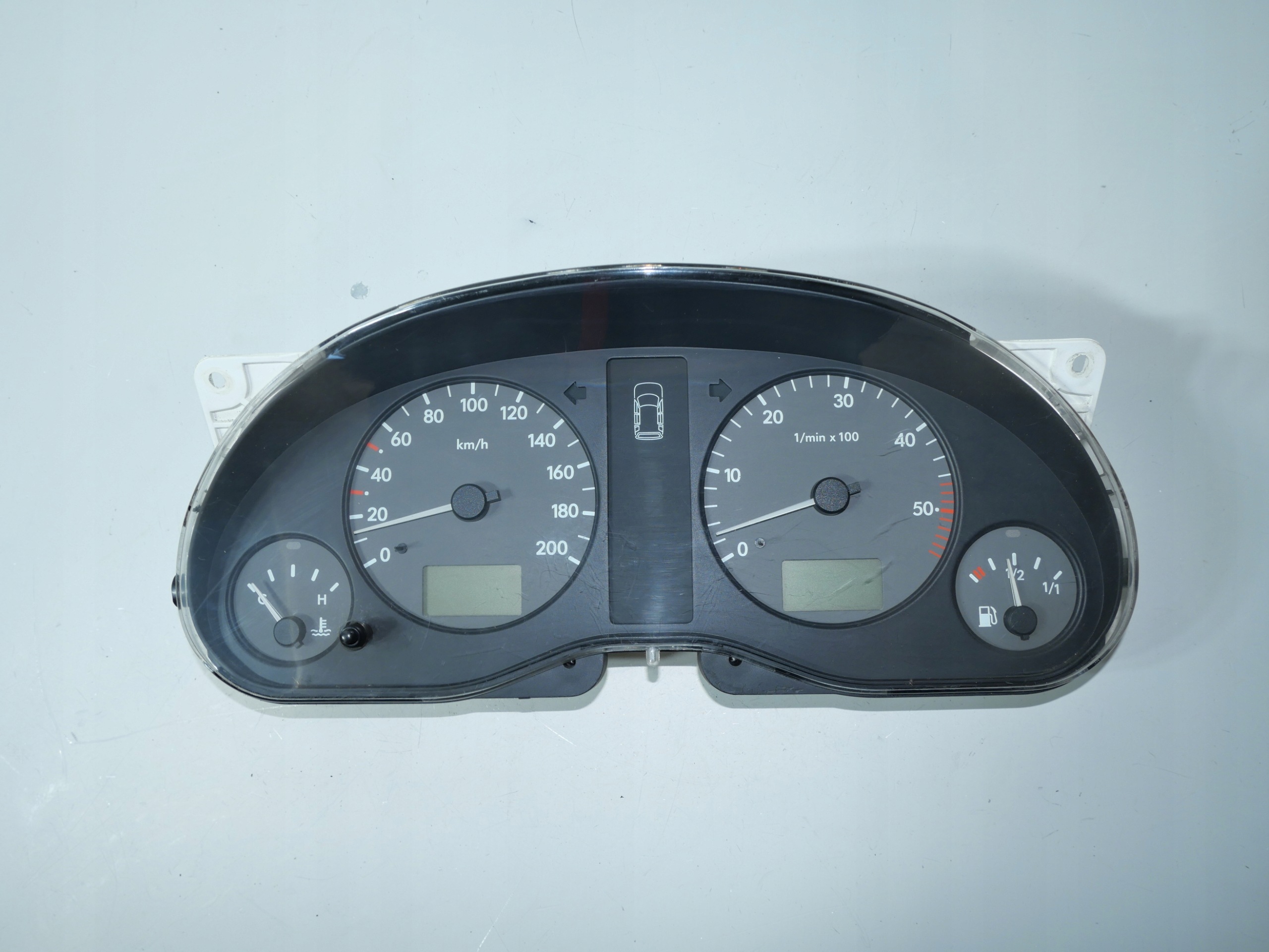 VW SHARAN MK1 dials 7M0920820S