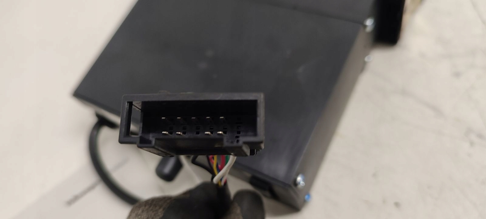 Adattatore zlacze USB VW Touran e LIFT 1,4 TSI