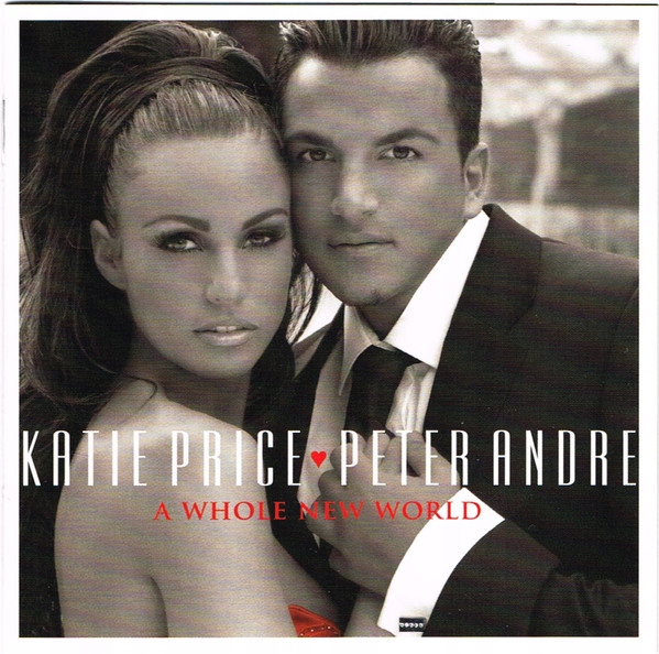 Katie Price Peter Andre – A Whole New World Nowa