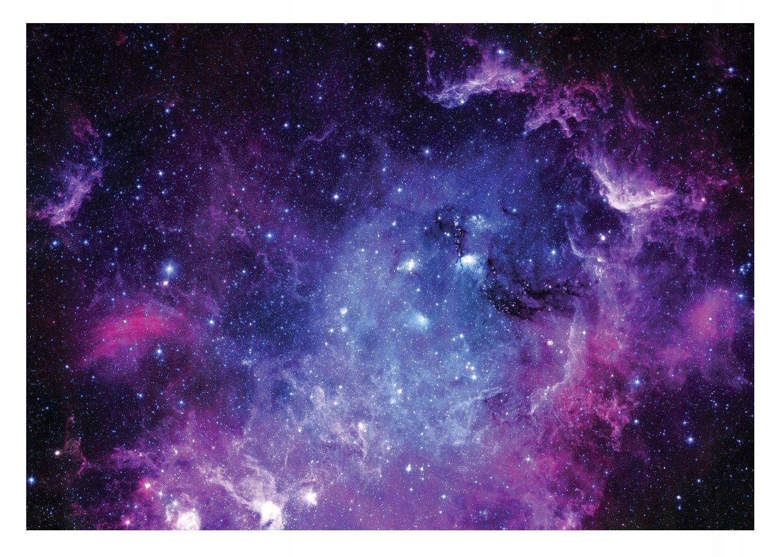 Fototapeta Galaxie Vesmír Hvězdy Strop 416x254
