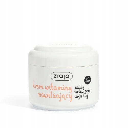 

Ziaja Krem witaminowy nawilżający, 100 ml