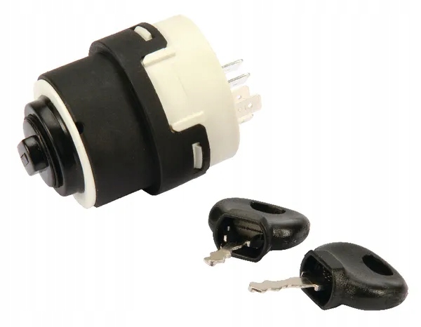 Stacyjka zapłonu 0-1-2 Pneutron